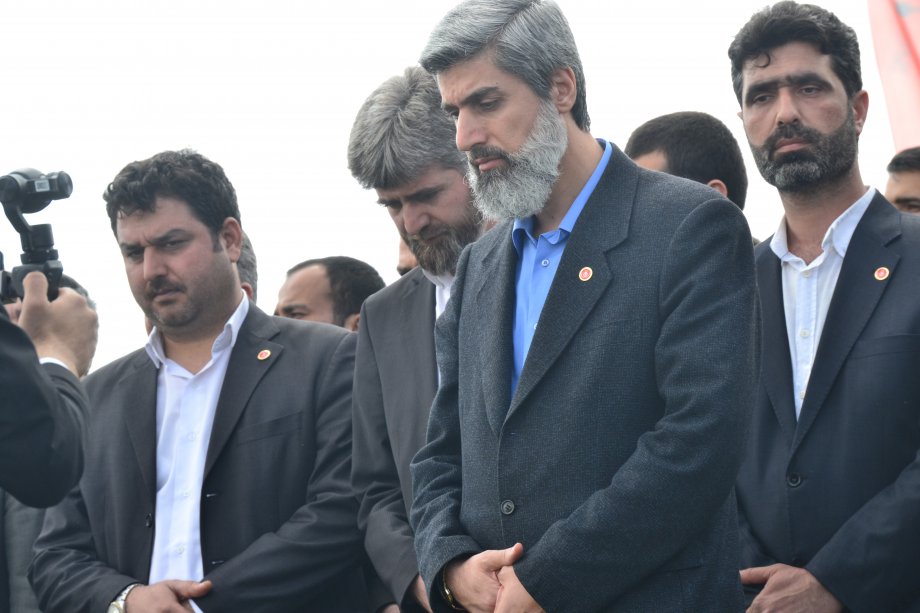 Ankara Mitinginden Muhteşem Kareler