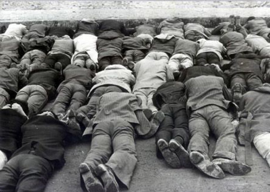 FOTOĞRAFLARLA 12 EYLÜL'DE YAŞANANLAR