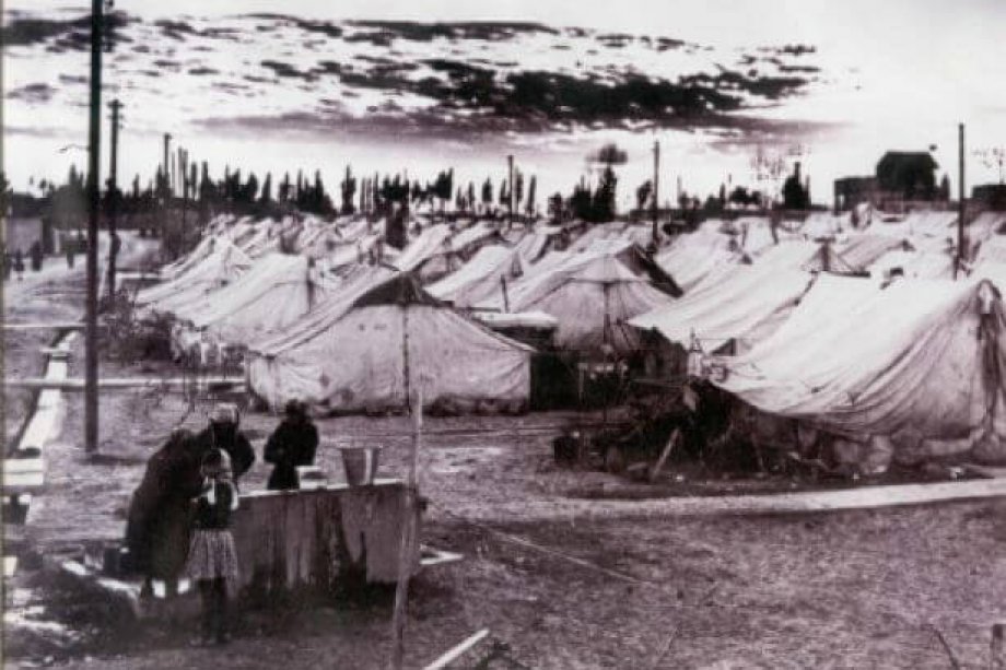 Fotoğraflarla Büyük Felaket (Nekbe)