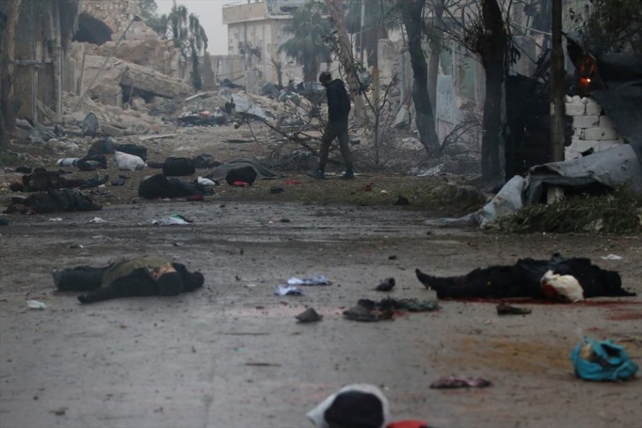 Suriye'de hayat rakamlardan ibaret
