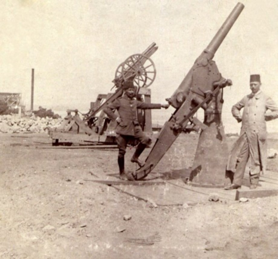 Çanakkale Savaşından Unutulmaz Kareler