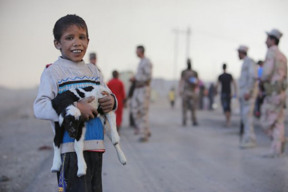 Dünden bugüne Irak