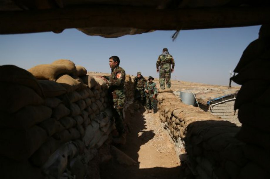Dünden bugüne Irak