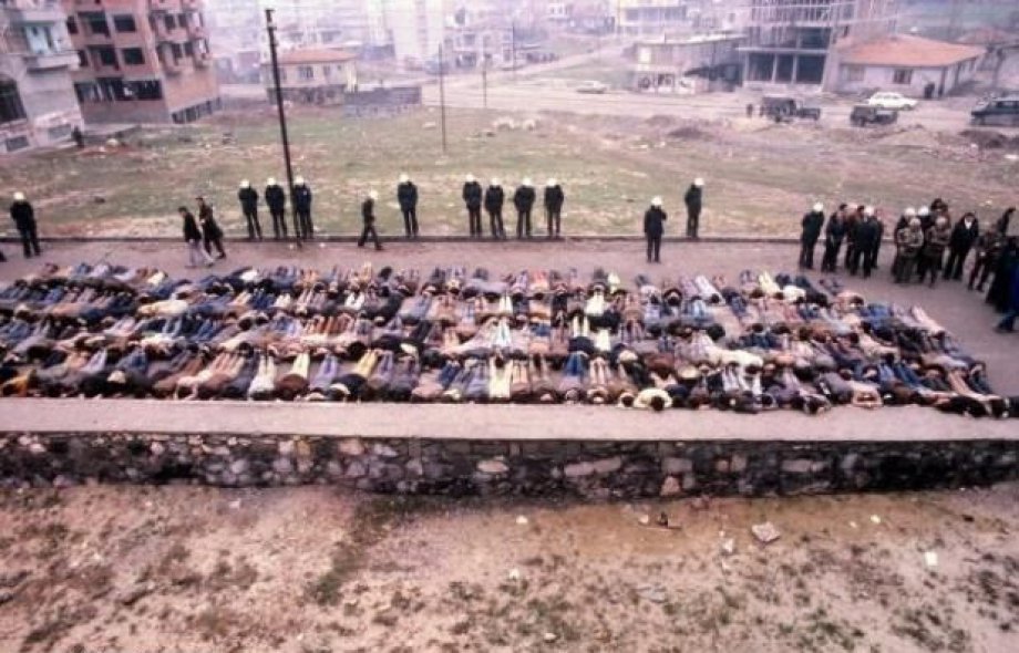 FOTOĞRAFLARLA 12 EYLÜL'DE YAŞANANLAR