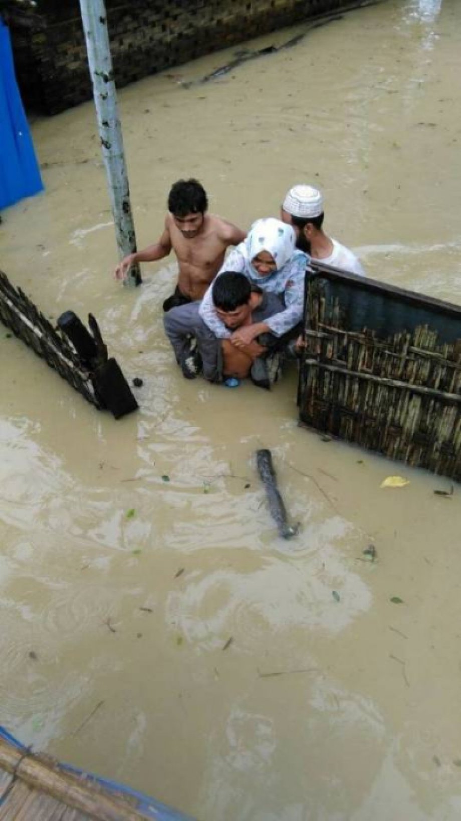 Arakanlı Müslümanların yaşam mücadelesi