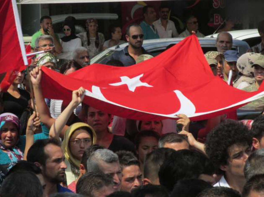 O Şehit, Adana'da Toprağa Verildi