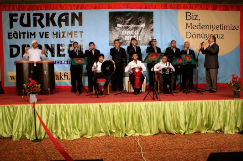Furkan Etkinlik Resimleri