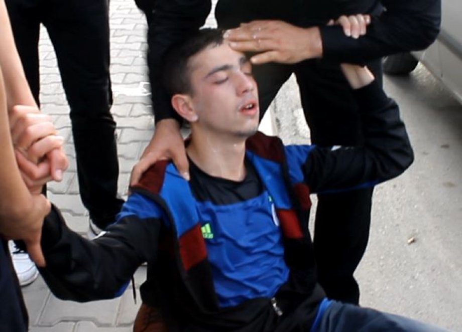 Furkan Vakfı Mensuplarına Acımasız Müdahale Anından Kareler