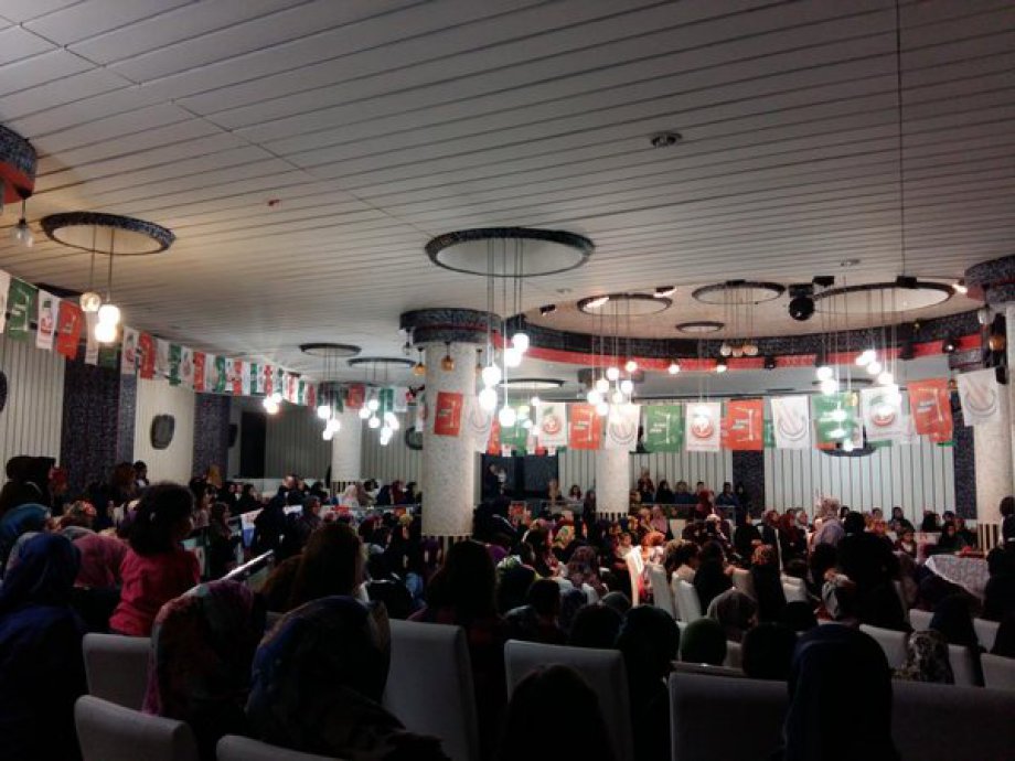 5 İl’de 5 Konferansın Görüntüleri