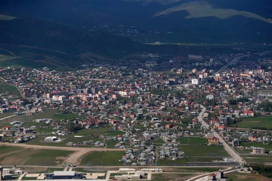 Havadan Hakkari