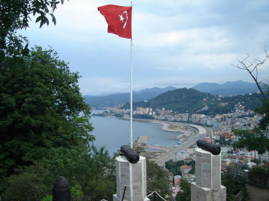 Türkiye'deki Kaleler