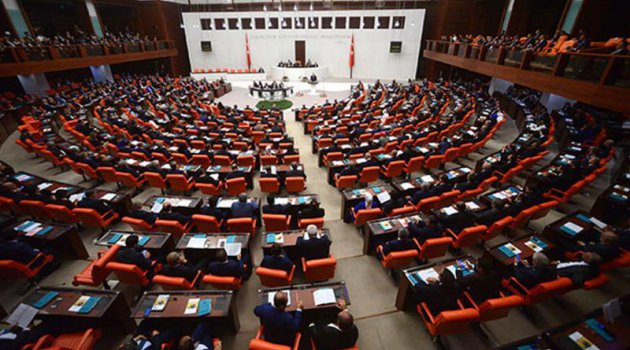 44 milletvekilinin dokunulmazlık dosyası TBMM'de