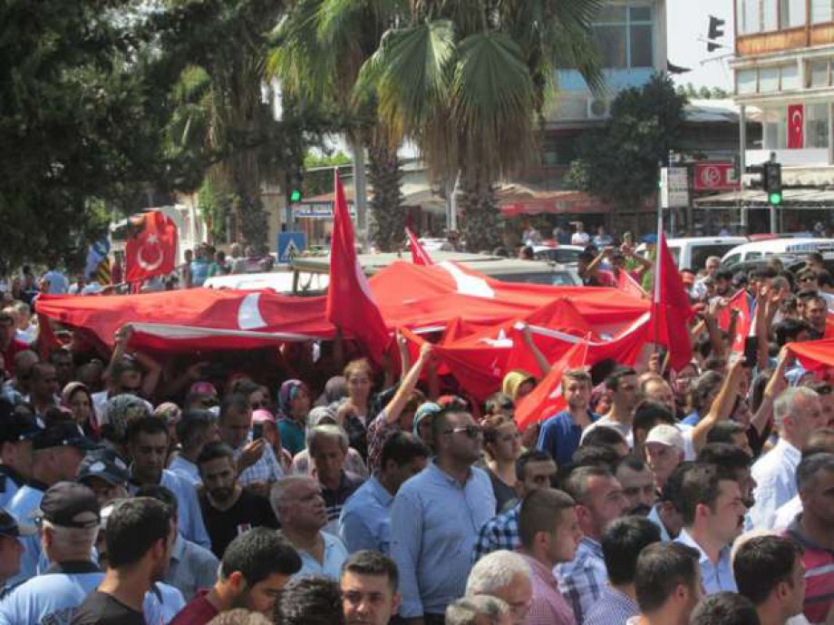 O Şehit, Adana'da Toprağa Verildi