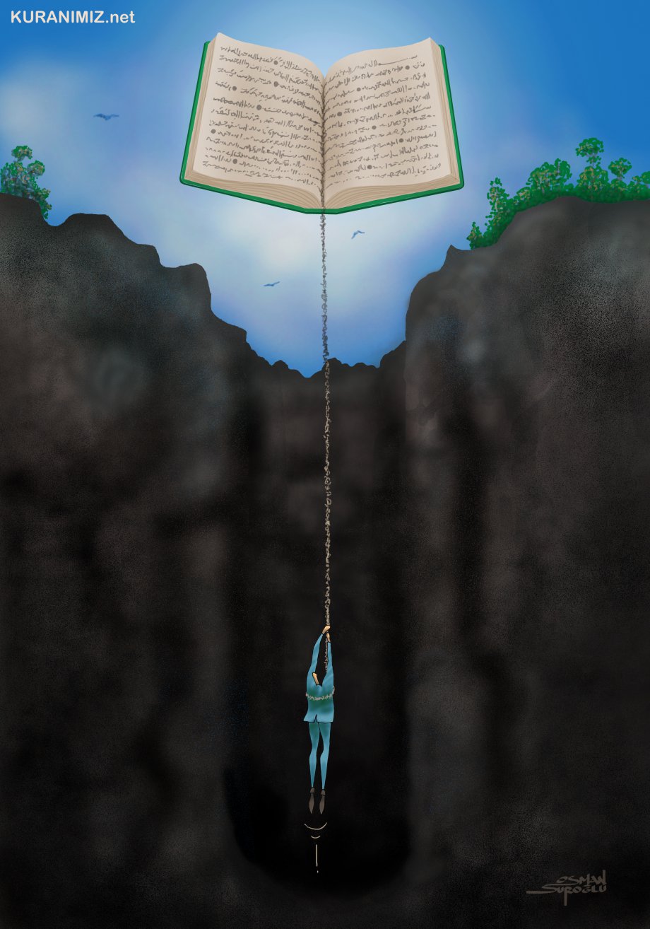 Kur'an Konulu Karikatürler