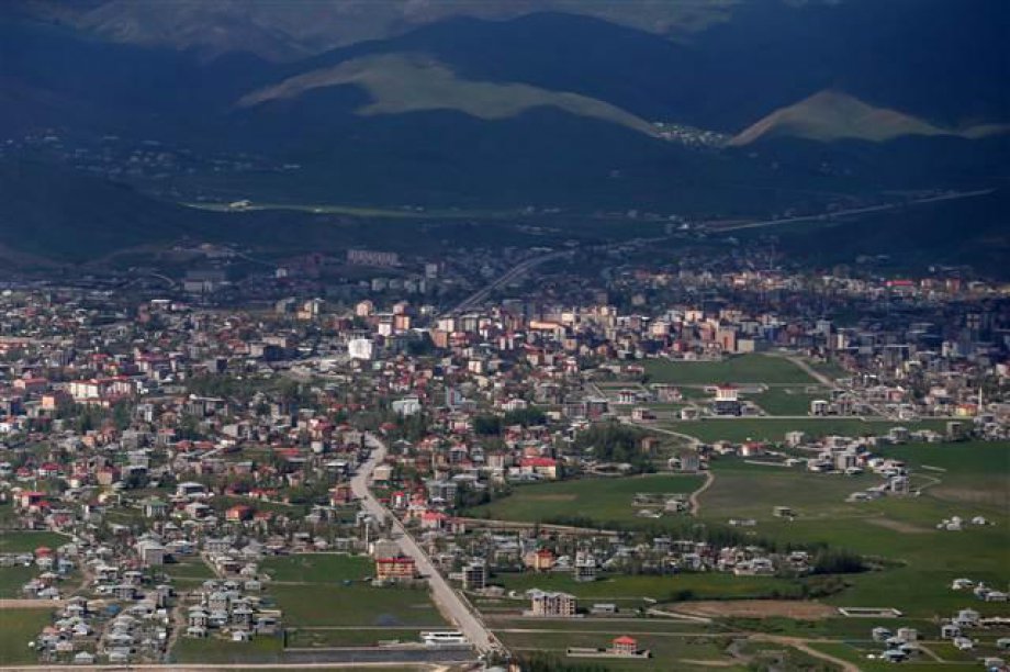 Havadan Hakkari