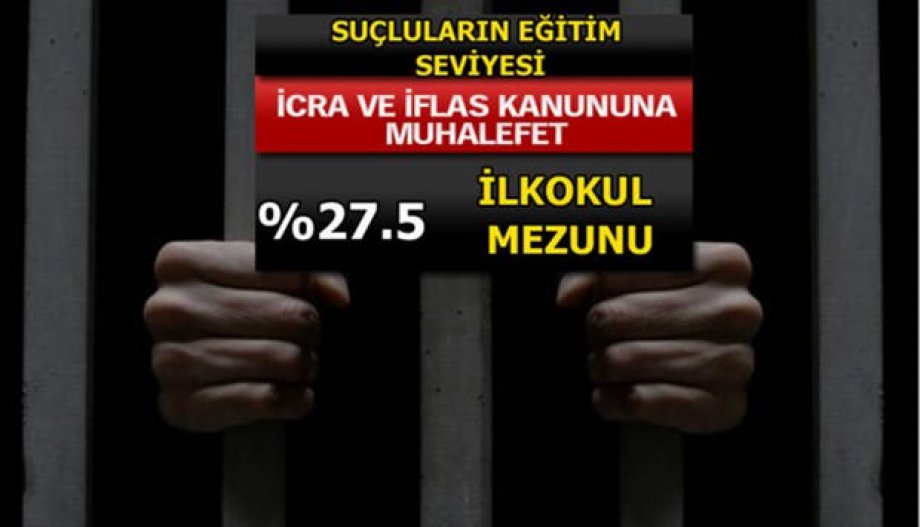 Suç Oranları Her Gün Artıyor! Peki En Çok Hangi Suçlar İşleniyor?