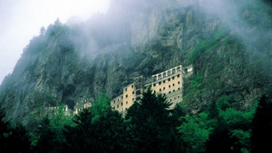 Muhteşem Karadeniz Yayla Manzaraları