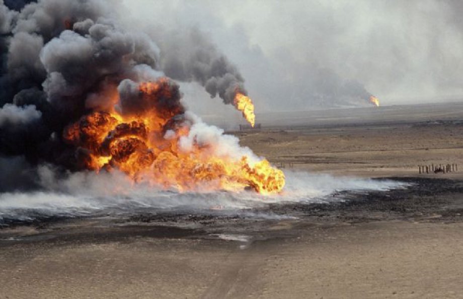 Dünden bugüne Irak