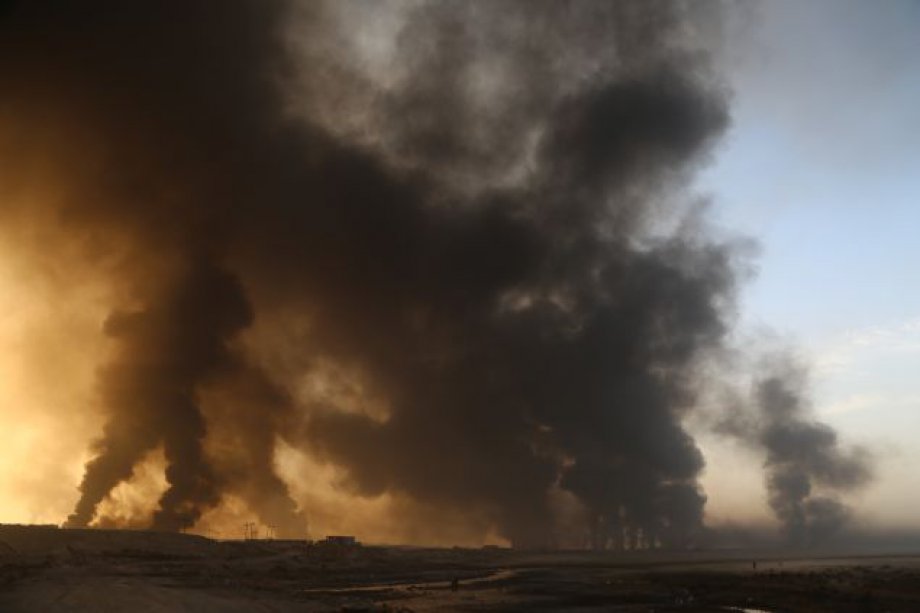 Dünden bugüne Irak