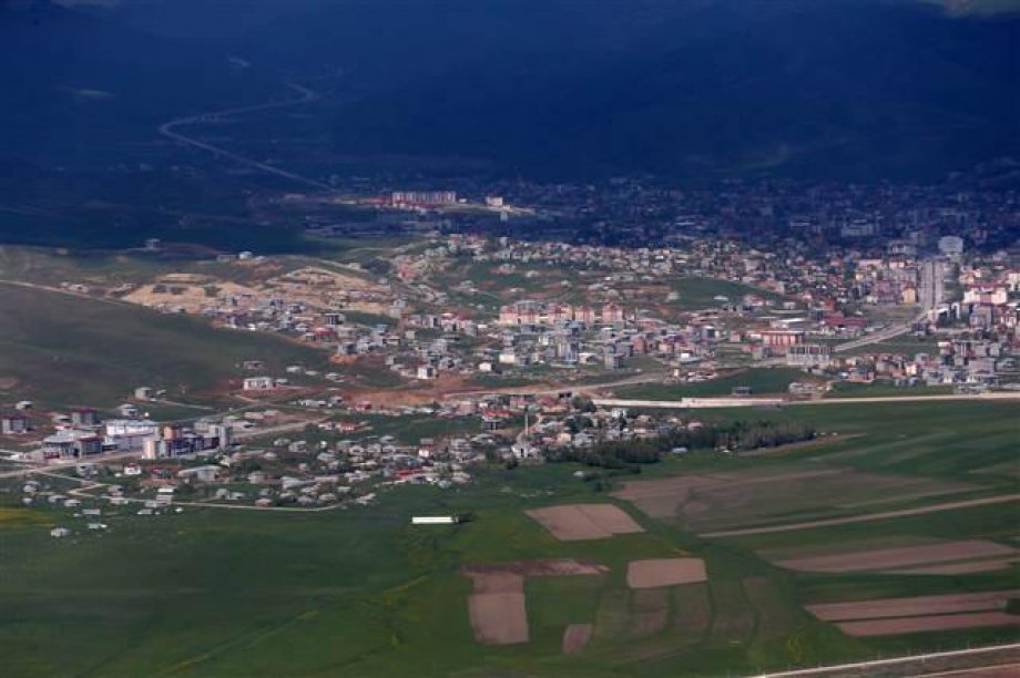 Havadan Hakkari