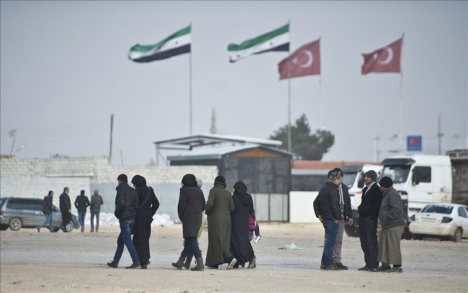 Halep-Azez Yolu Dram Dolu