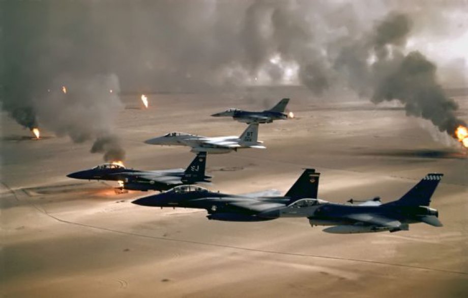 Dünden bugüne Irak