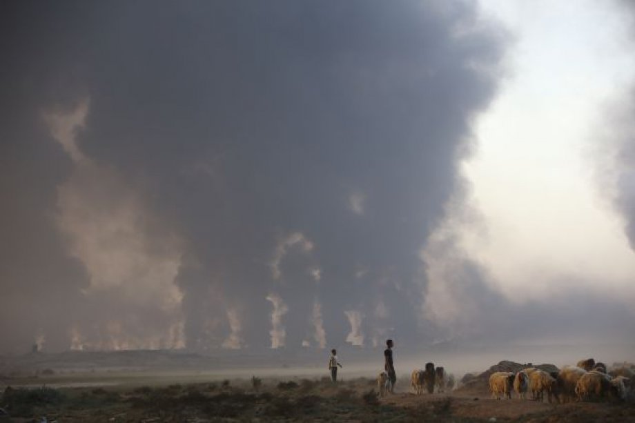 Dünden bugüne Irak
