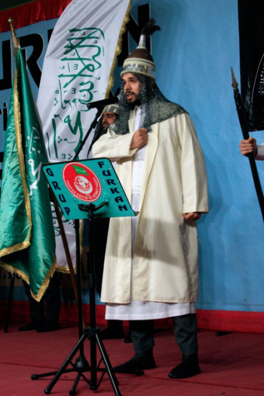 Furkan Etkinlik Resimleri