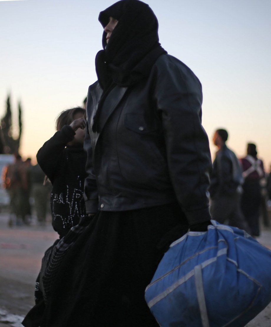Fotoğraflarla Halep'in Tahliyesi