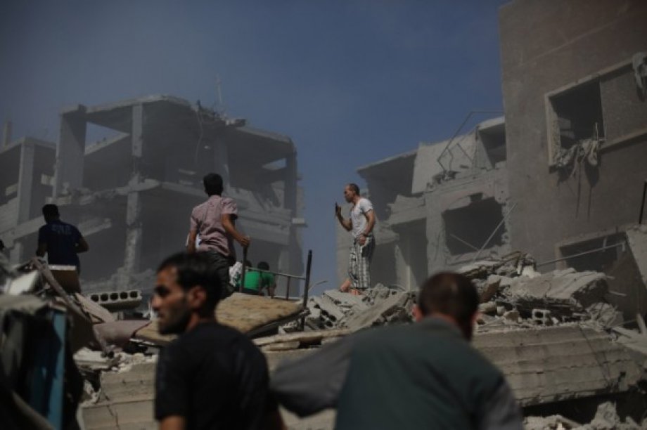 Duma'ya Vakum Bombalı Saldırı