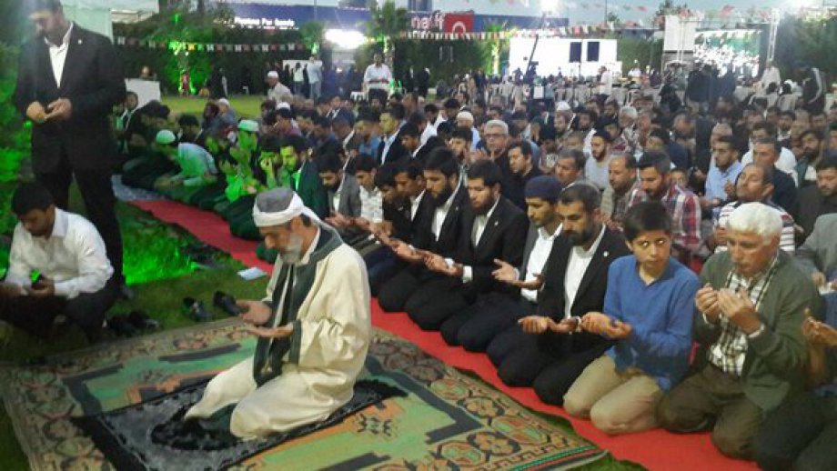 5 İl’de 5 Konferansın Görüntüleri