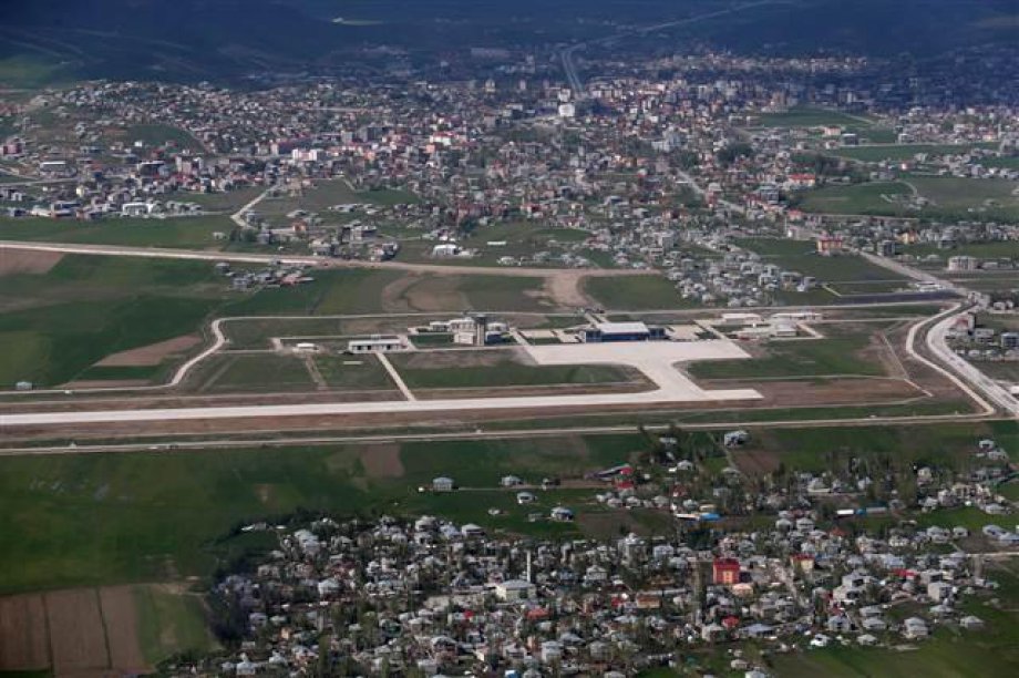 Havadan Hakkari