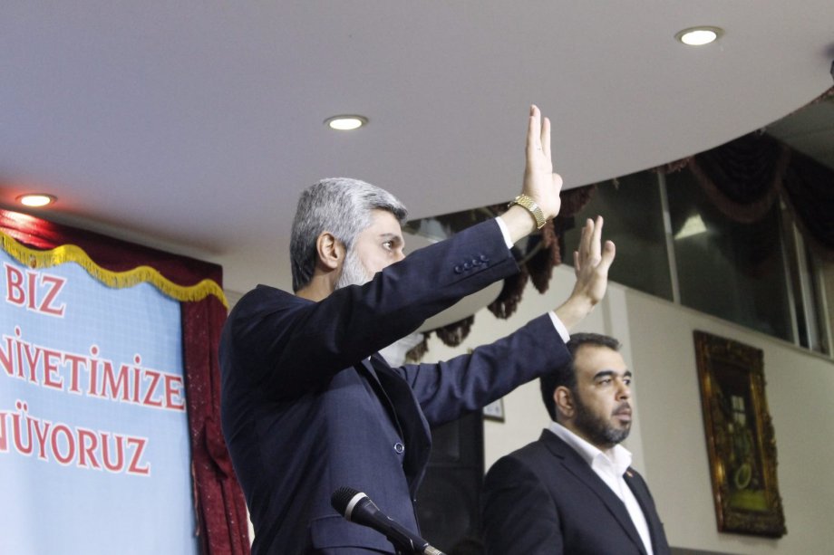 İskenderun Konferansından Kareler