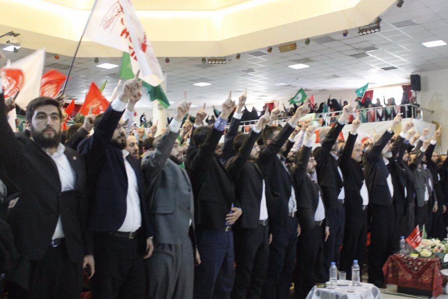 İskenderun Konferansından Kareler