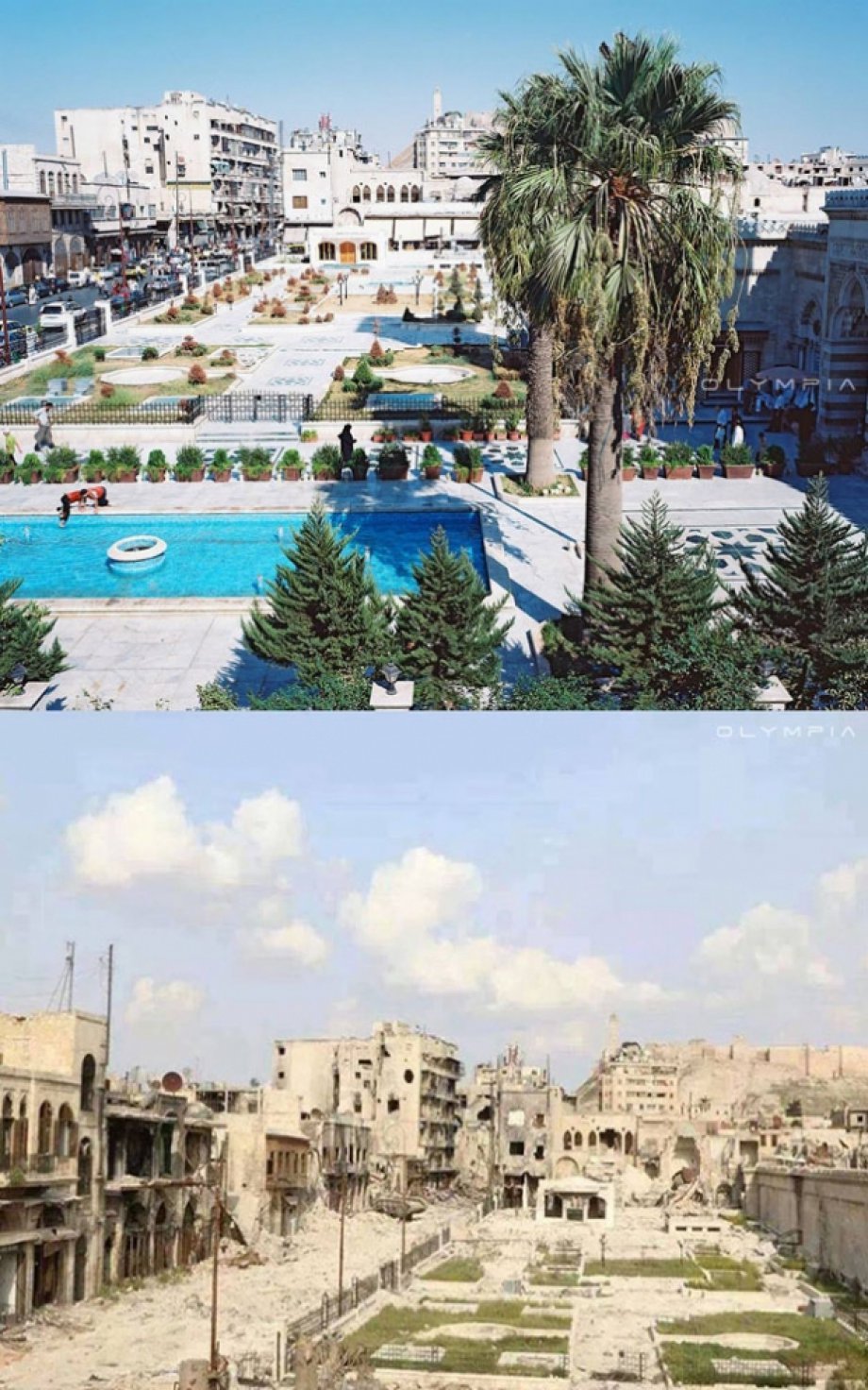 Suriye nasıl yerle bir oldu?