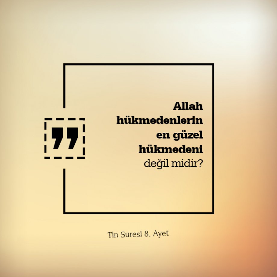 Tevhid Davasının Kur’an’dan 16 Delili
