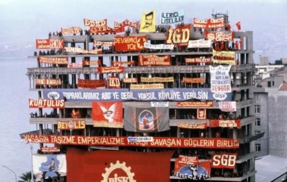 FOTOĞRAFLARLA 12 EYLÜL'DE YAŞANANLAR