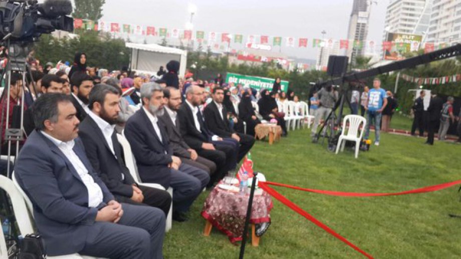 5 İl’de 5 Konferansın Görüntüleri
