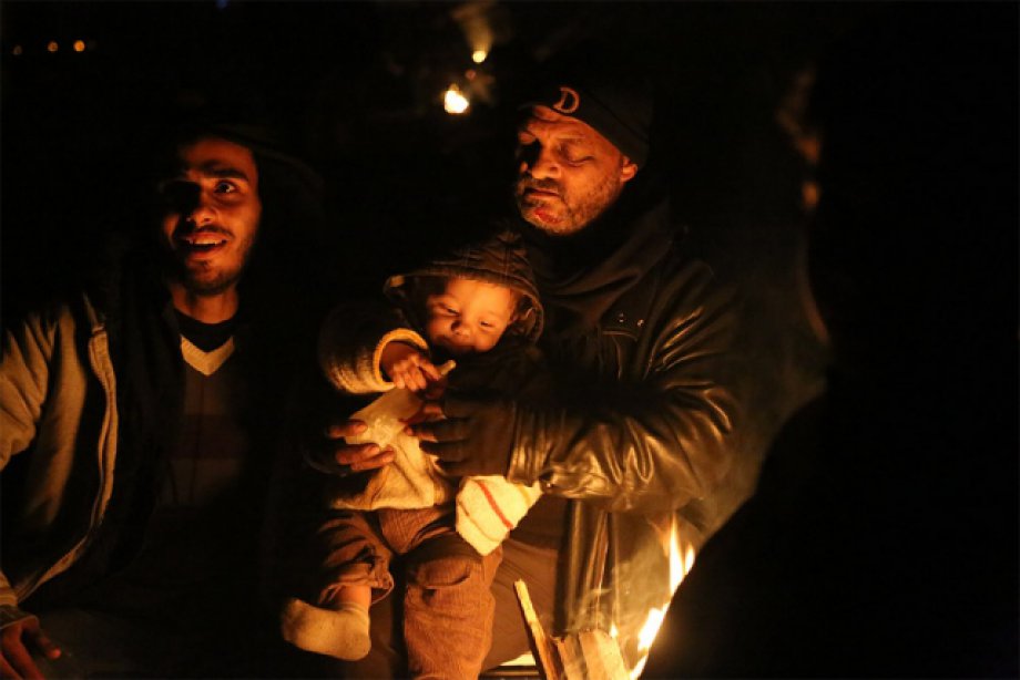 Fotoğraflarla Halep'in Tahliyesi-2