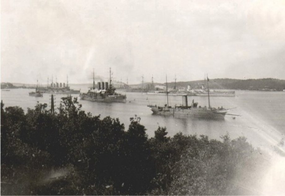 Çanakkale Savaşından Unutulmaz Kareler