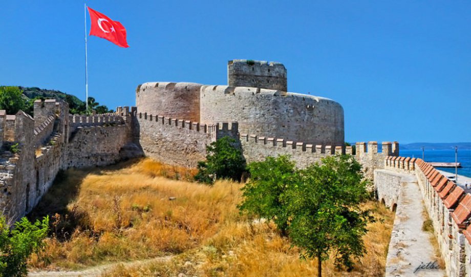 Türkiye'deki Kaleler