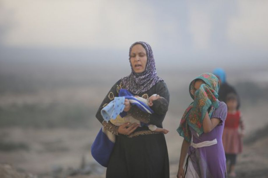Dünden bugüne Irak