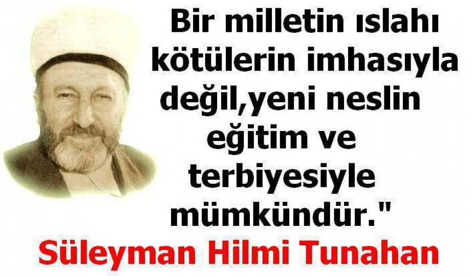 İslam Alimlerinden Öğütler