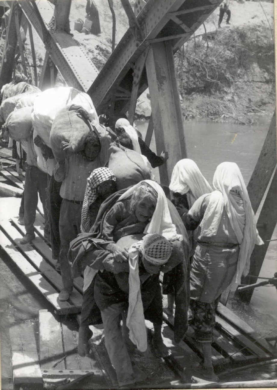 Fotoğraflarla Büyük Felaket (Nekbe)