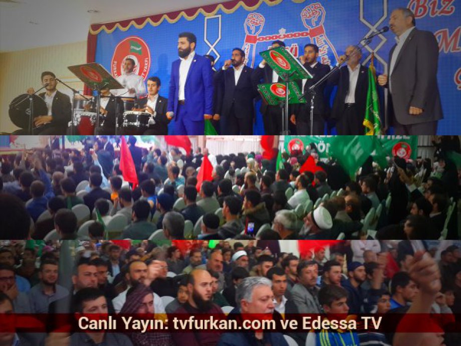 5 İl’de 5 Konferansın Görüntüleri