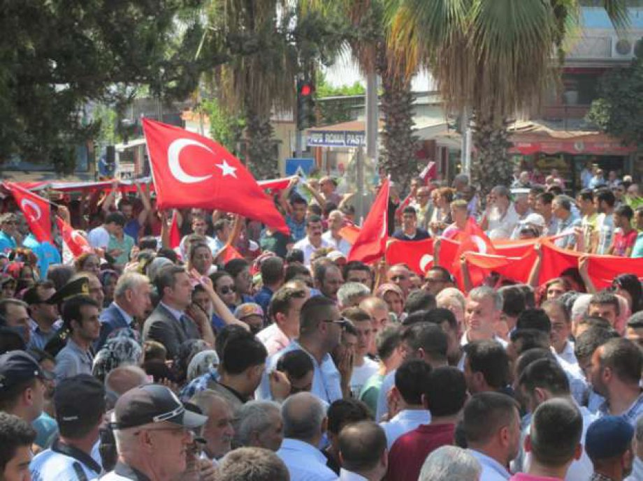 O Şehit, Adana'da Toprağa Verildi