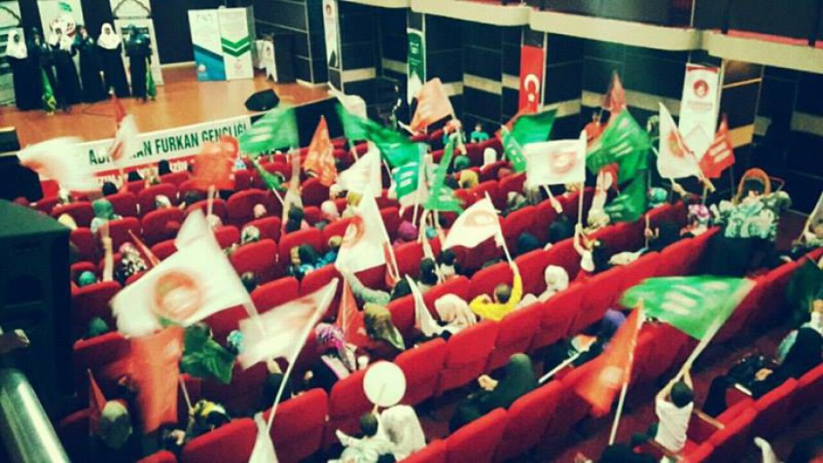 5 İl’de 5 Konferansın Görüntüleri