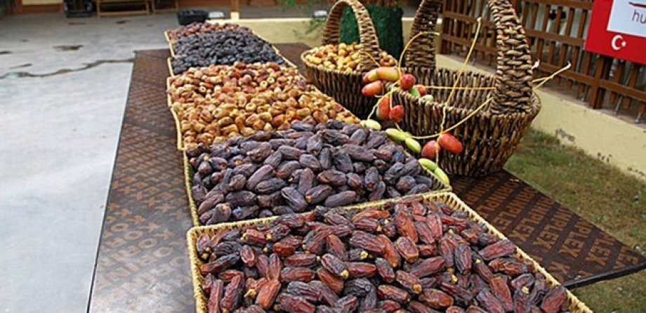 Ramazanın vazgeçilmezi Hurmanın faydaları