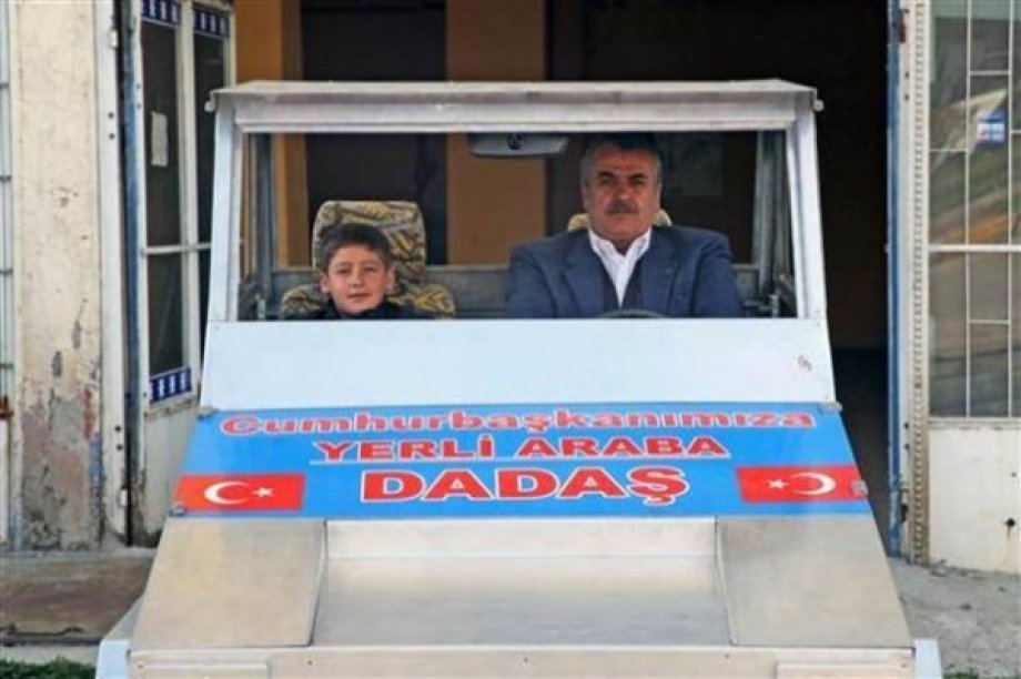 Ancak Yurdum İnsanı Yapar Denilen İcatlar