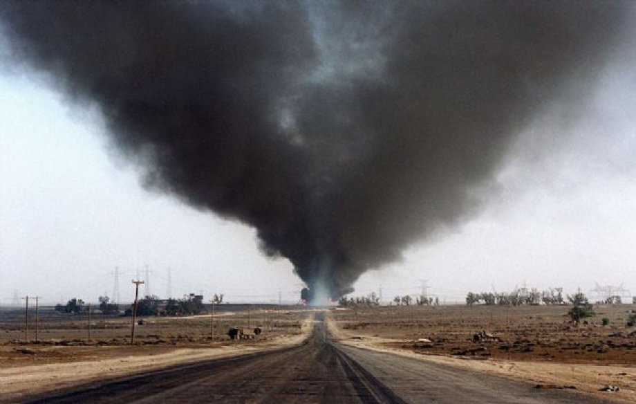 Dünden bugüne Irak